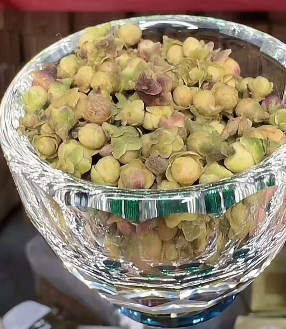 【蓉选】茶叶伴侣 新华村2023&2024古树茶花/野生紫茶花