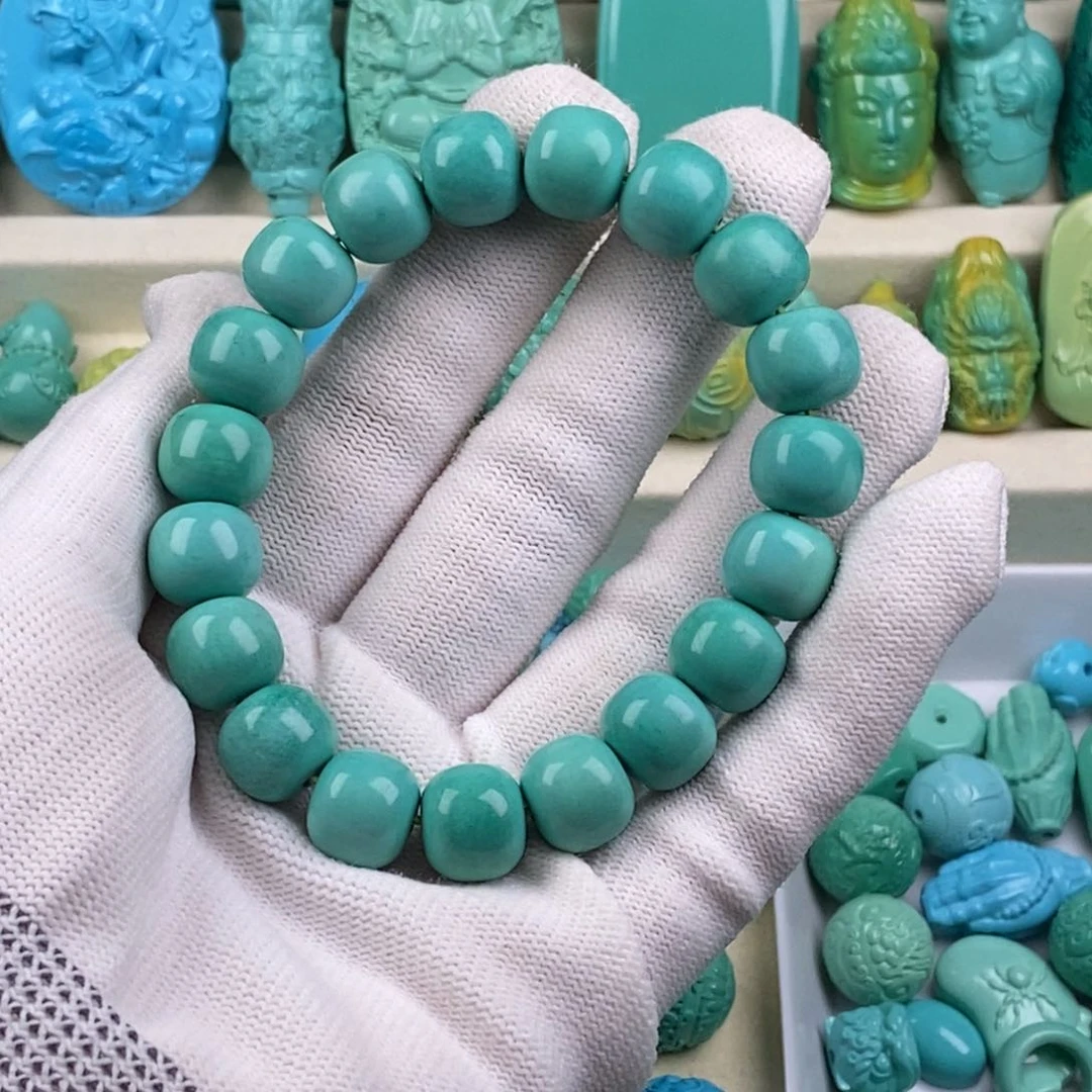 湖北十堰精品12尺寸手串