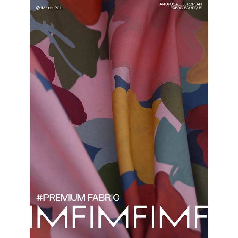 玛丽娜茶园 A 英国品牌LIBERTY tana Lawn长绒棉布 幅宽136CM