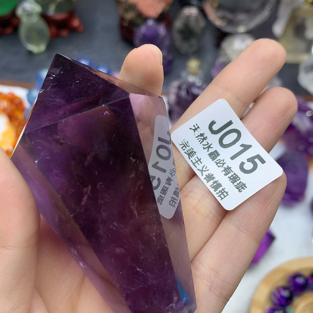 c***t未镶嵌水晶珠宝半成品摆件