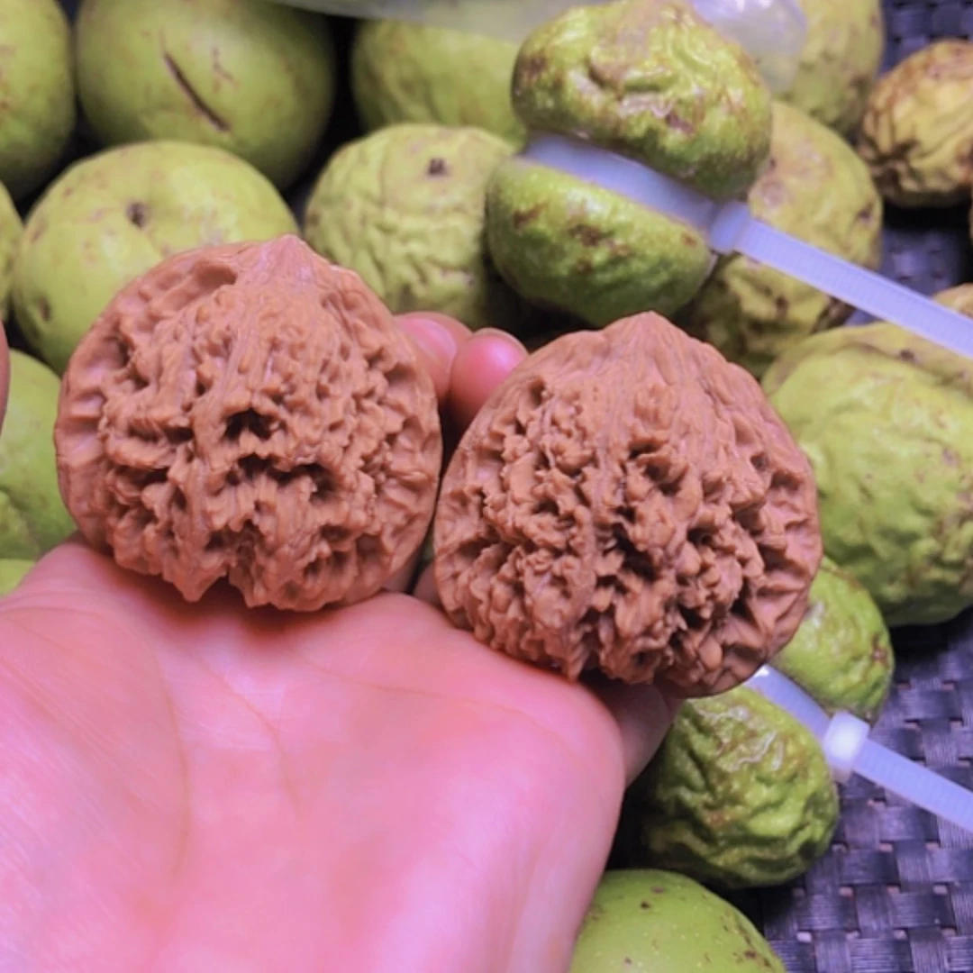 【闪购商品】核桃摆件43满天星全品