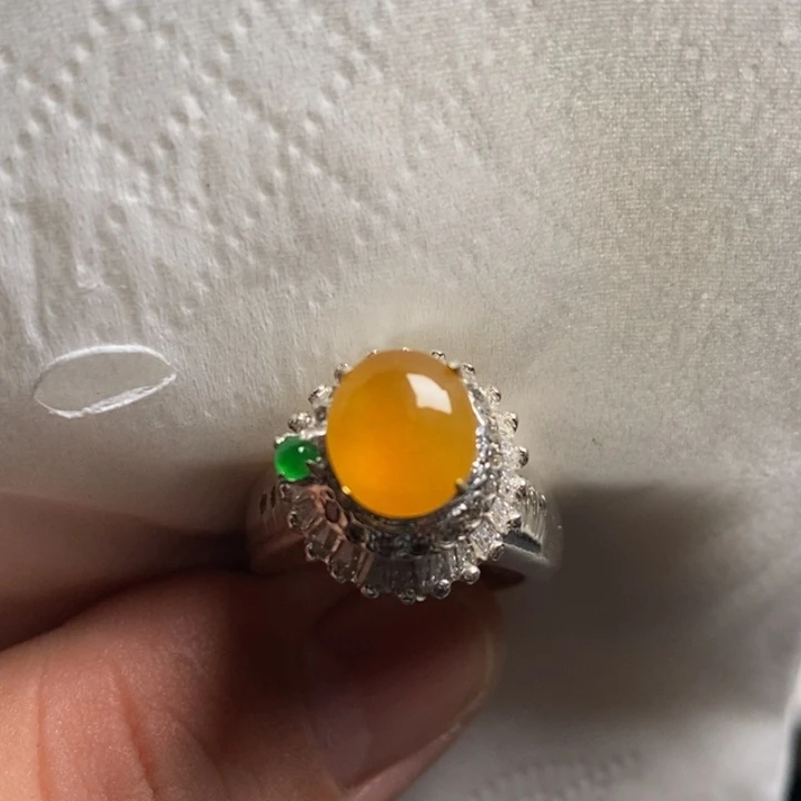 未镶嵌定制翡翠如**生20号链接