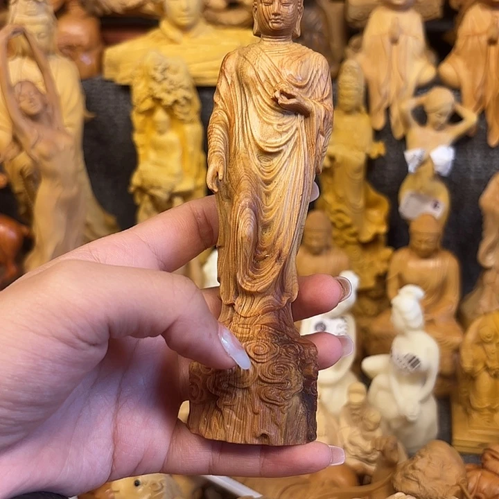 柏木（崖柏）崖柏瑕疵如来