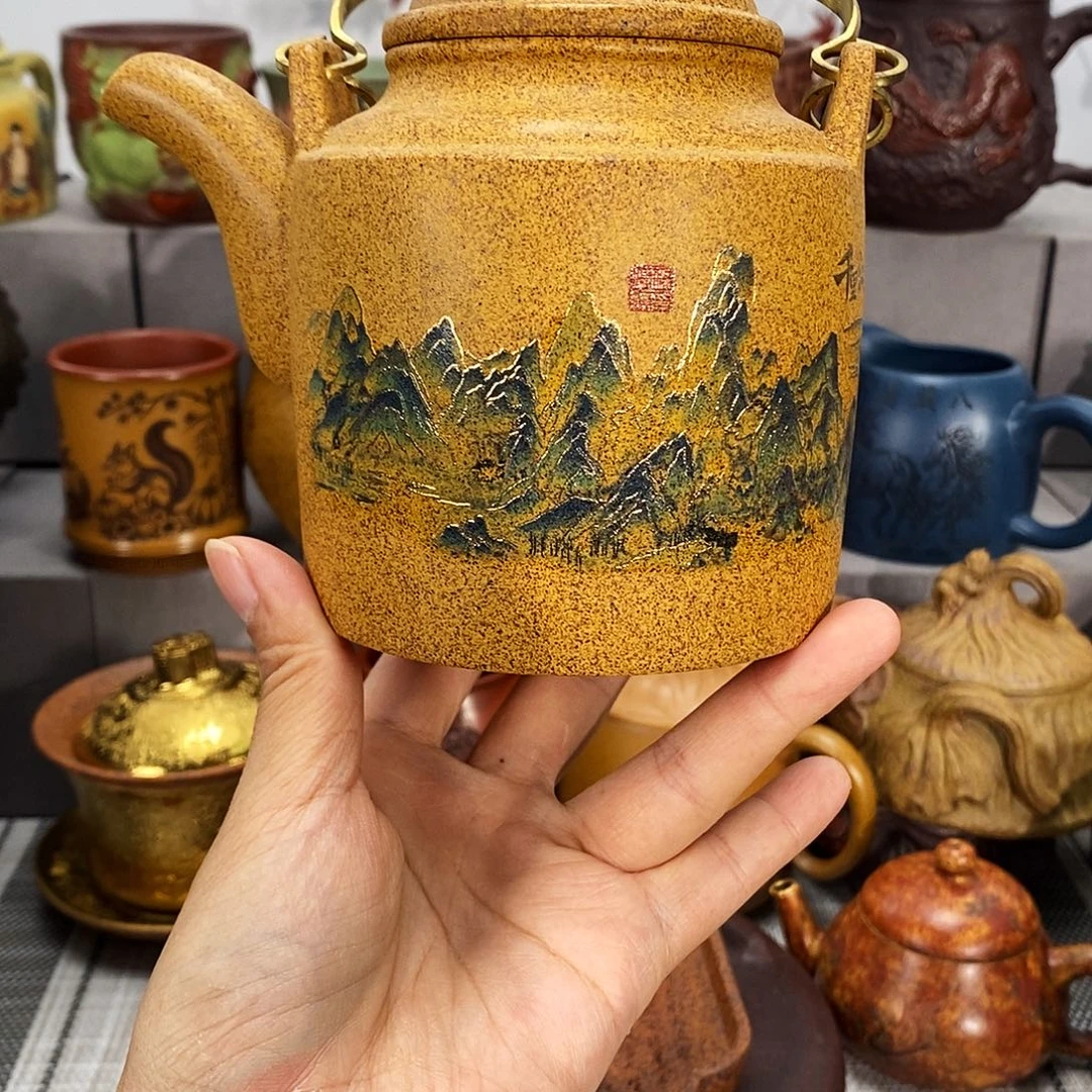 茶壶紫砂紫砂紫砂