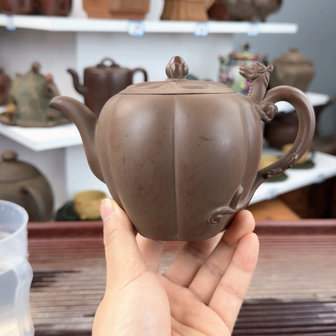 紫砂茶杯宜兴紫砂