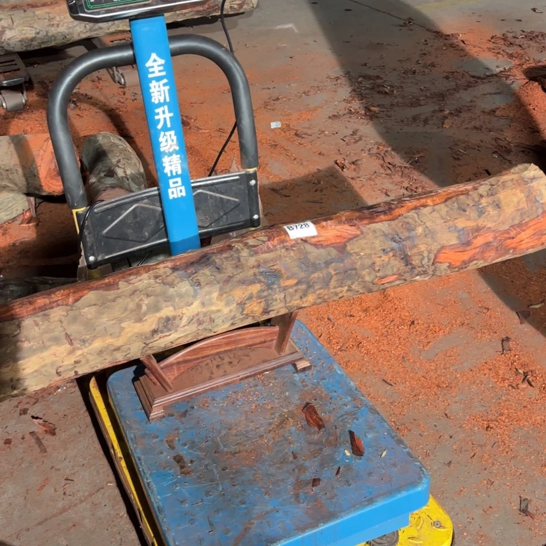 武***手一物一拍血檀编码728