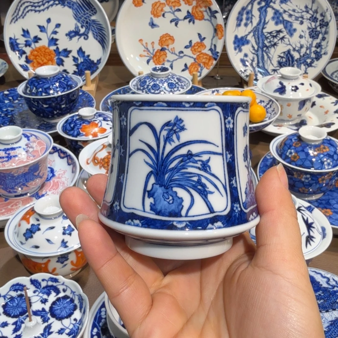 景德镇陶瓷陶瓷陶瓷