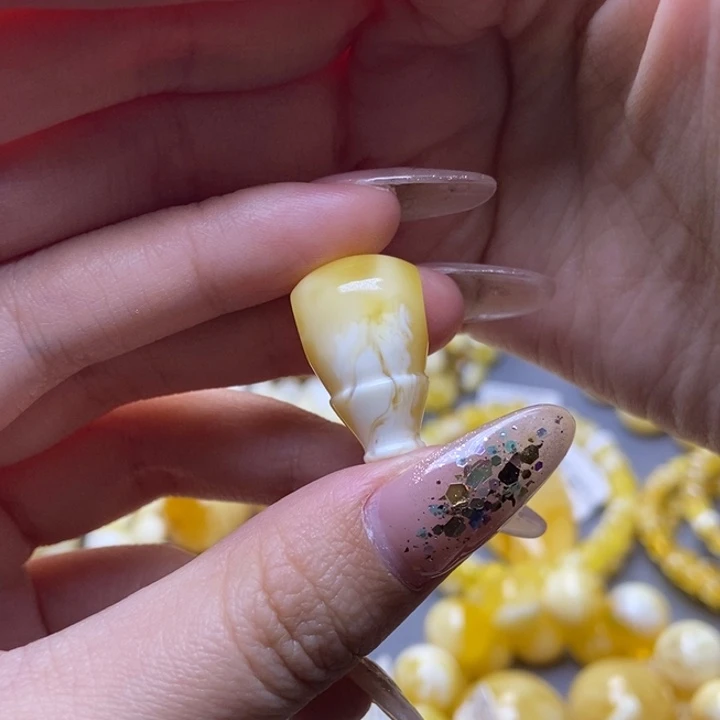 裸石琥珀未镶嵌1