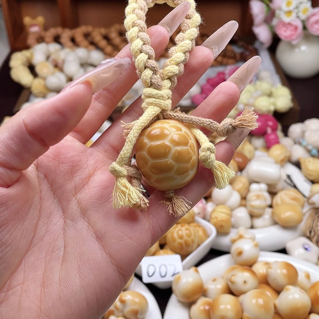 吊坠白玉菩提一串成品30➕