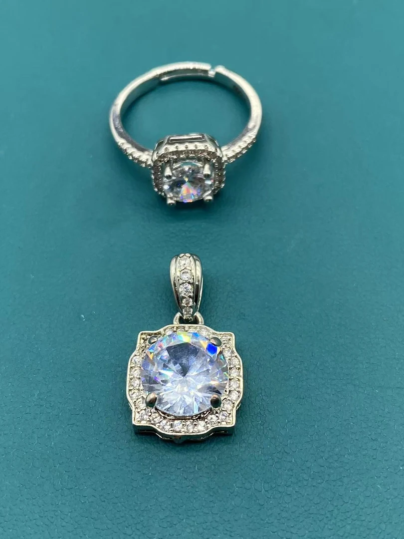 吊坠 吊坠 【星光璀璨 简单大器】ZJ878