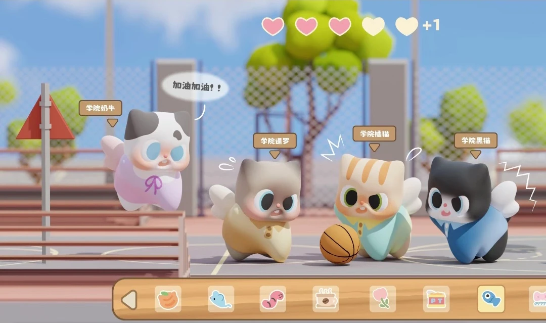 【拆袋】pitty2代猫猫日常萌粒盲盒pitty新品萌粒盲盒