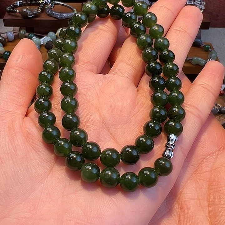 未镶嵌手链和田玉