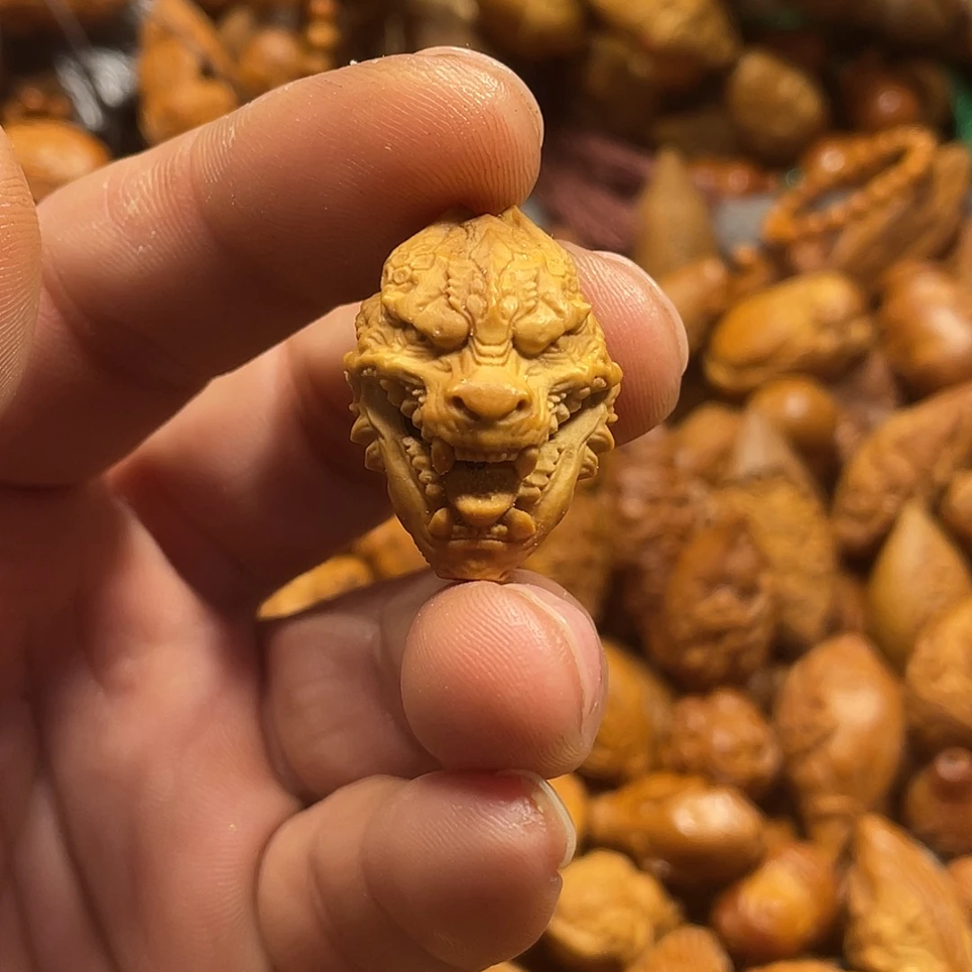 手串/手链橄榄核2.05龙三通578