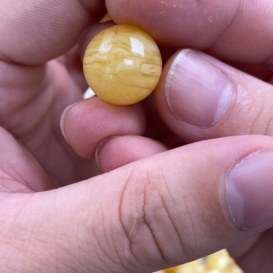 未镶嵌蜜蜡裸石m*•