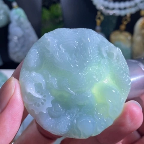 【闪购商品】颈饰未镶嵌翡翠1111111111111111111