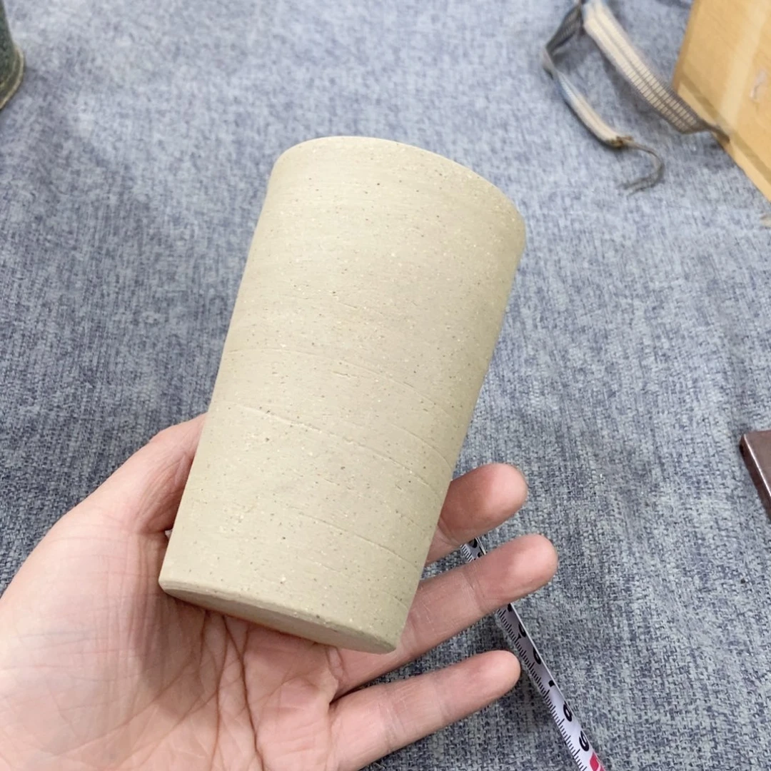 紫砂茶杯非常满意好看得物件