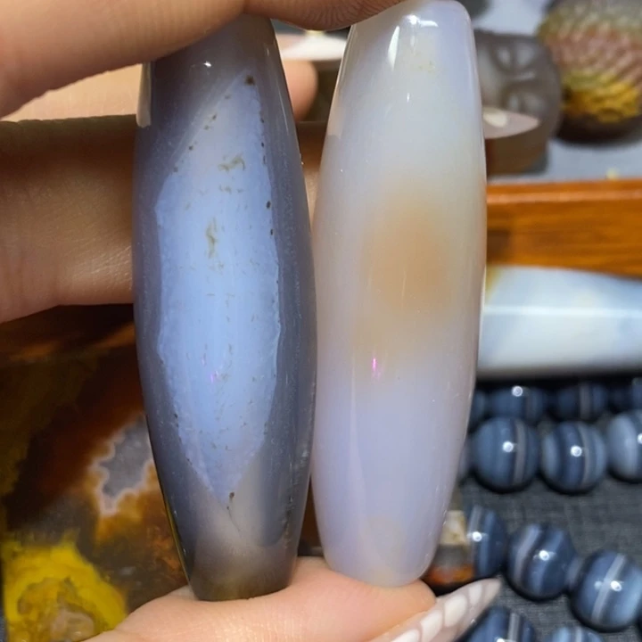 未镶嵌颈饰玛瑙/玉髓