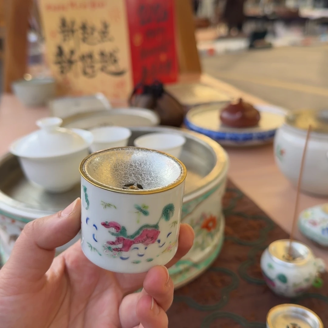 瓷片原创设计制作