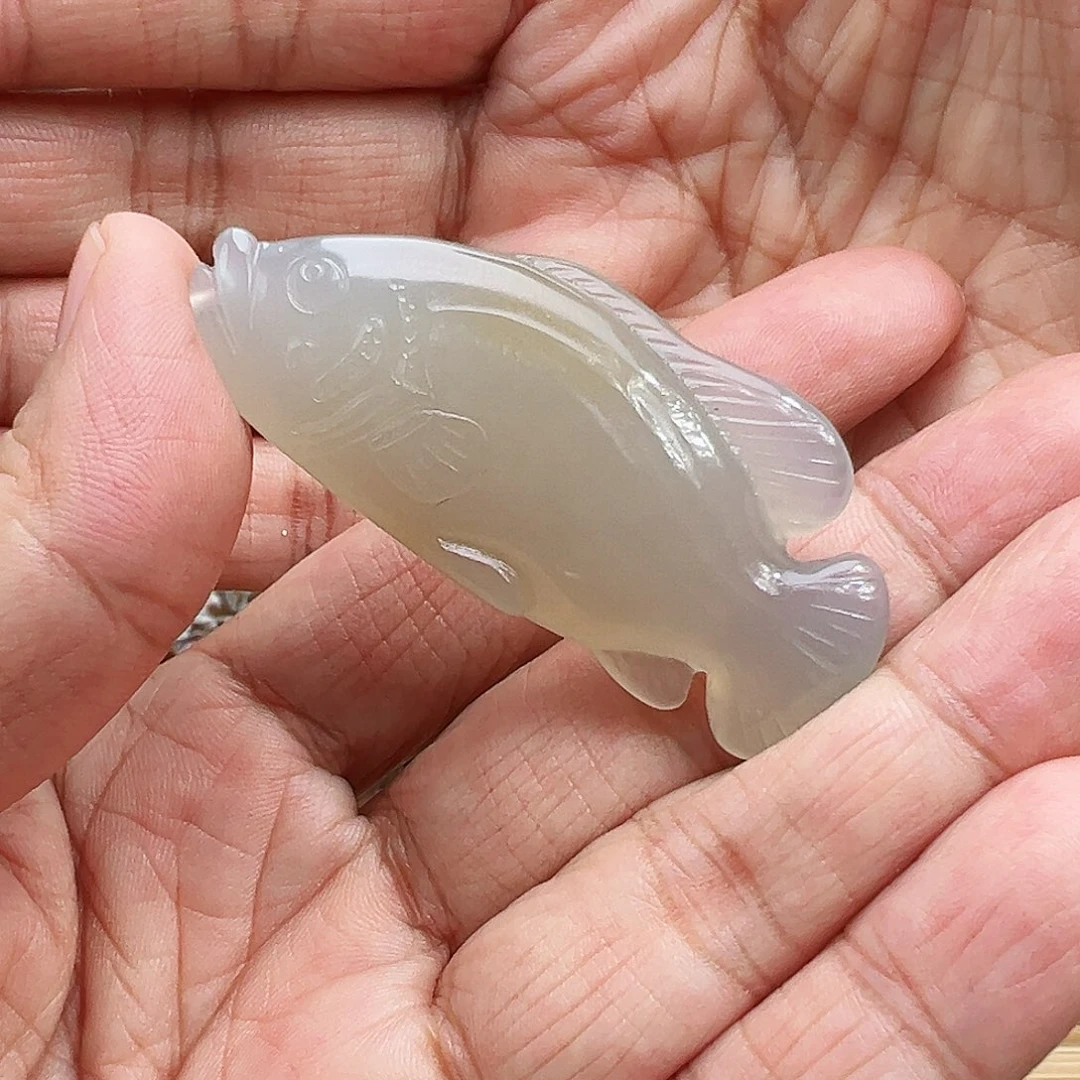 玛瑙/玉髓珠宝半成品未镶嵌