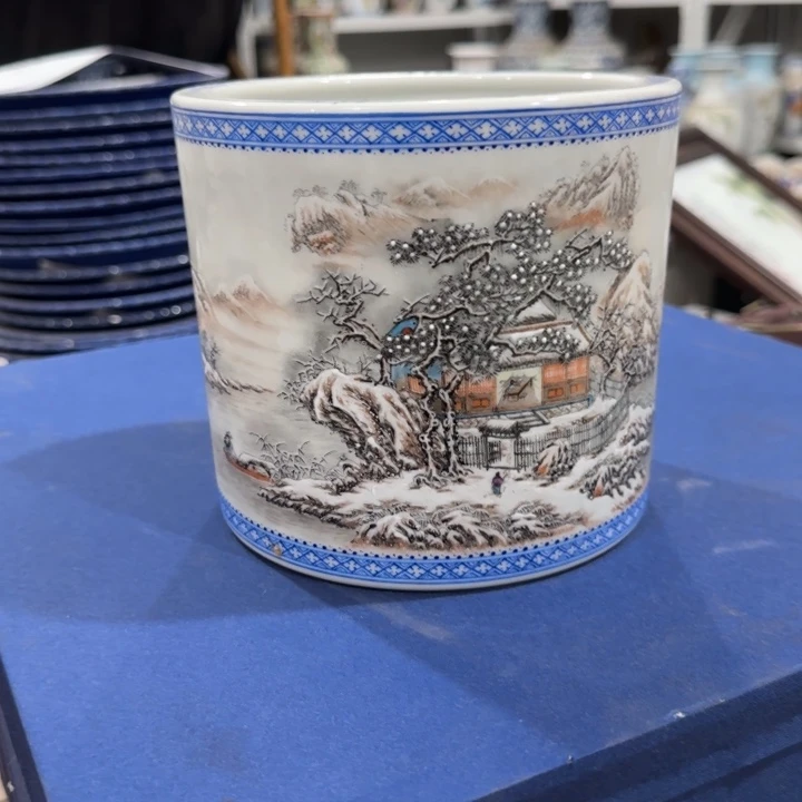 陶摆件景德镇陶瓷3332222332333222