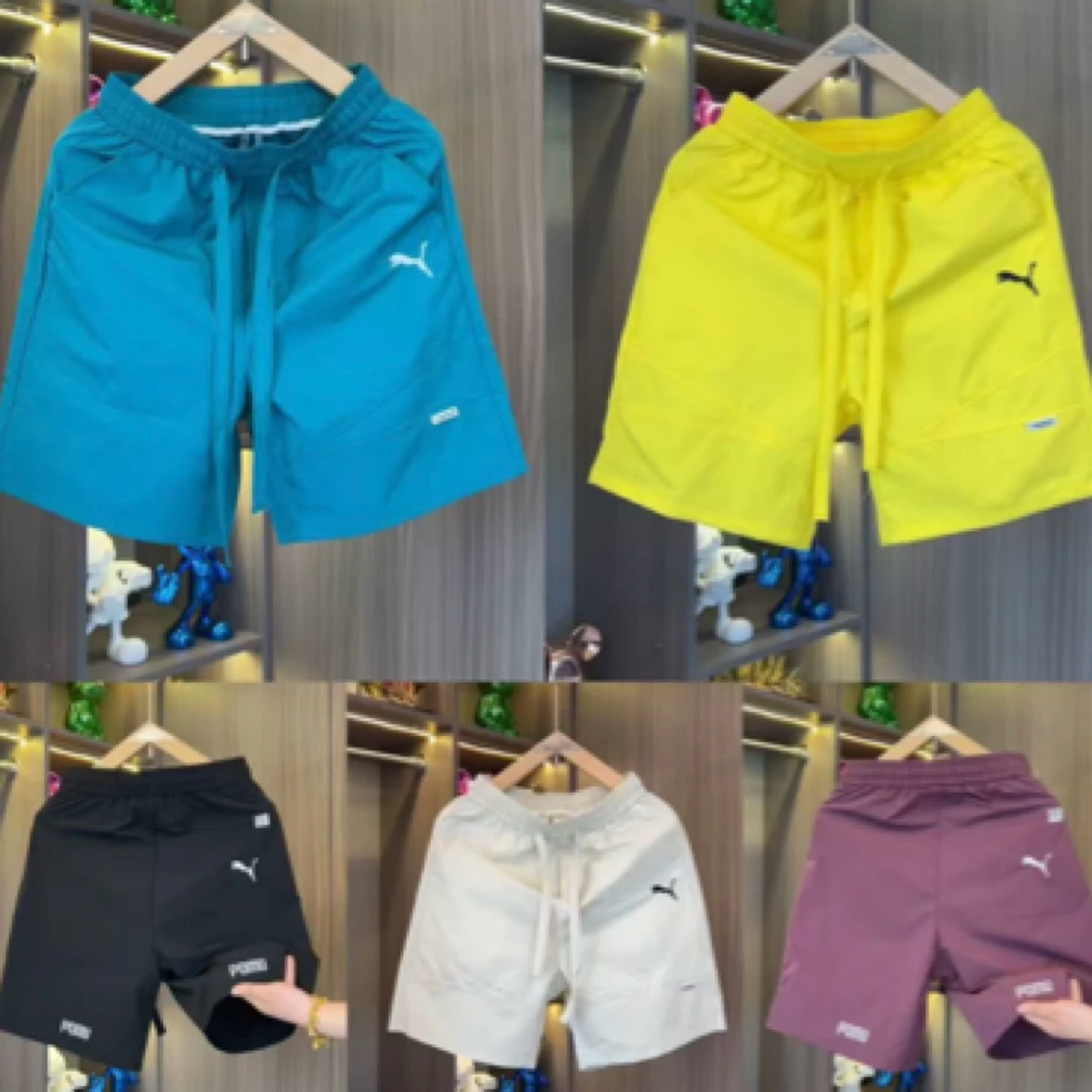 【潸潸潮流】夏季新款五分裤休闲爆款潮流时尚002