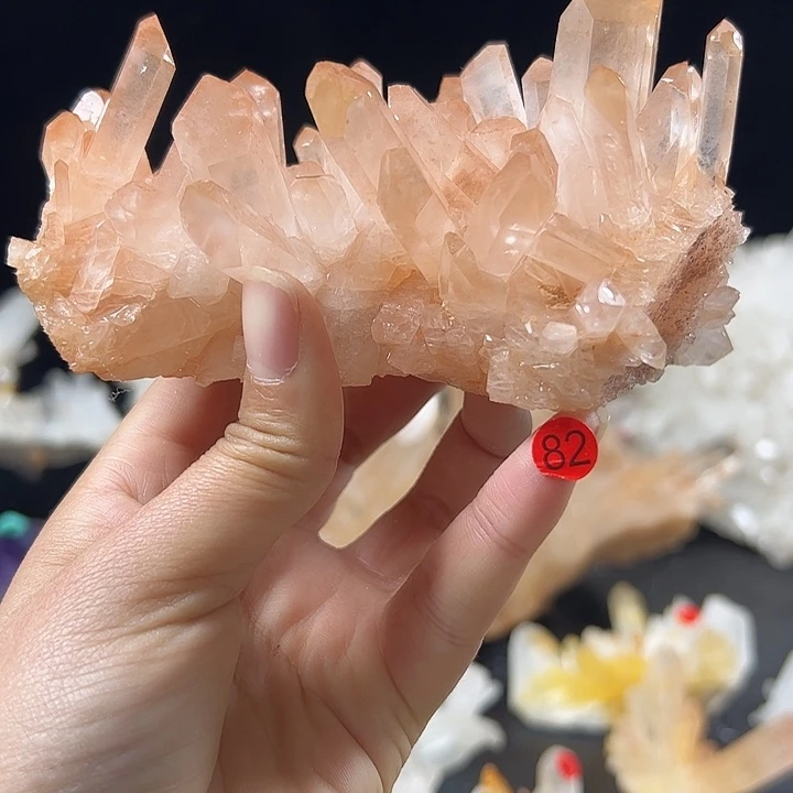 珠宝半成品未镶嵌水晶