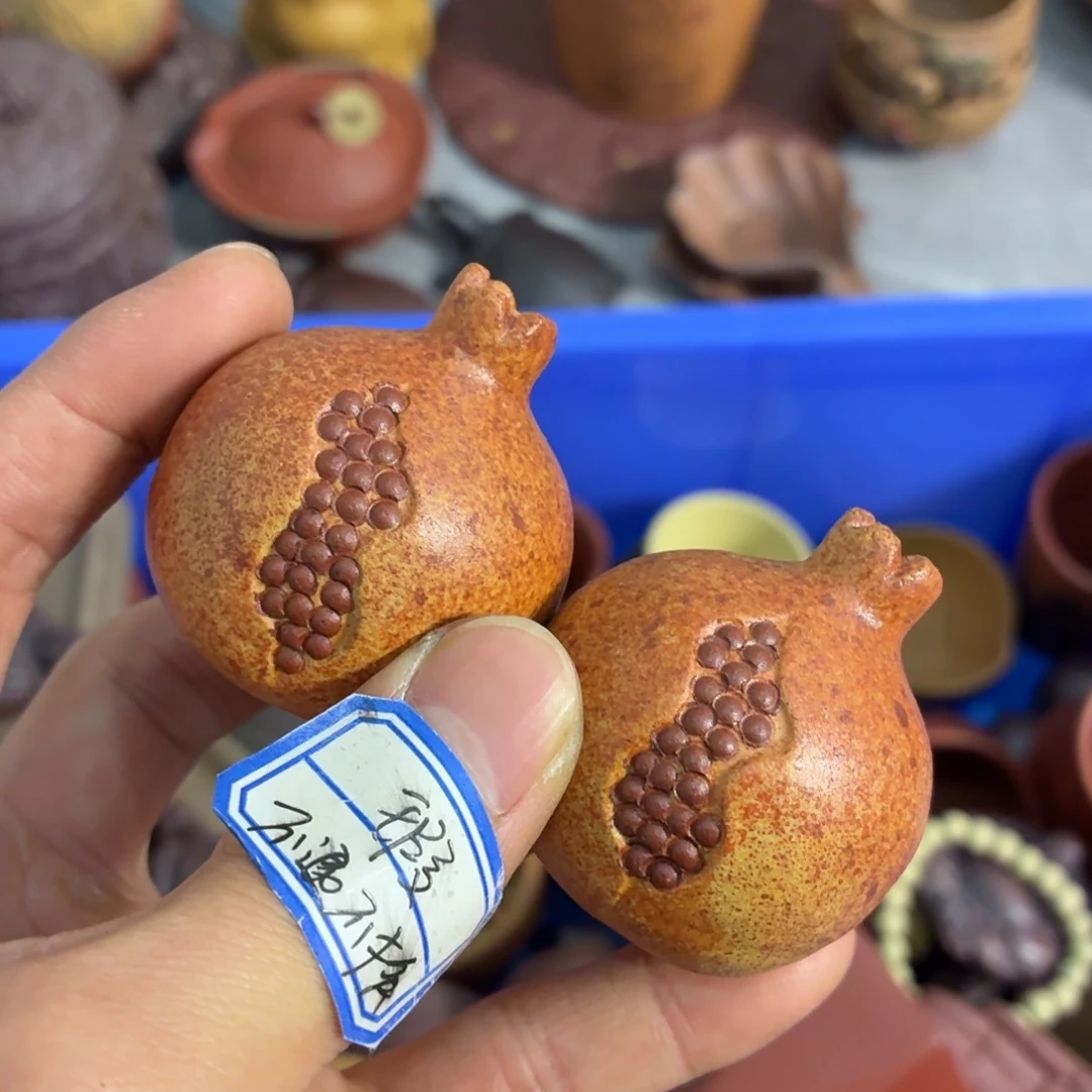 ****士紫砂茶杯瑕疵不退不换介意勿拍