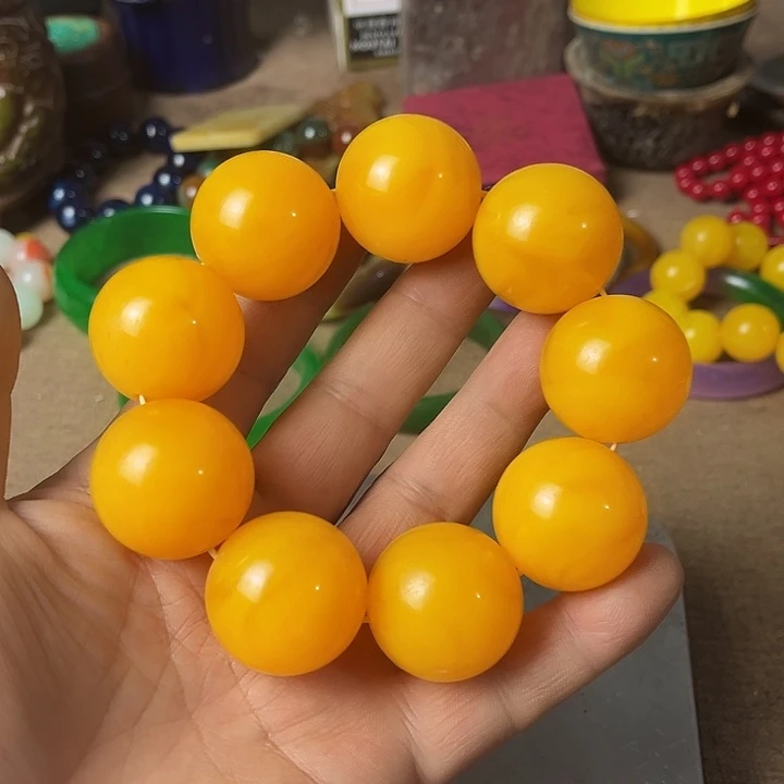 未镶嵌和田玉（糖玉）挂件