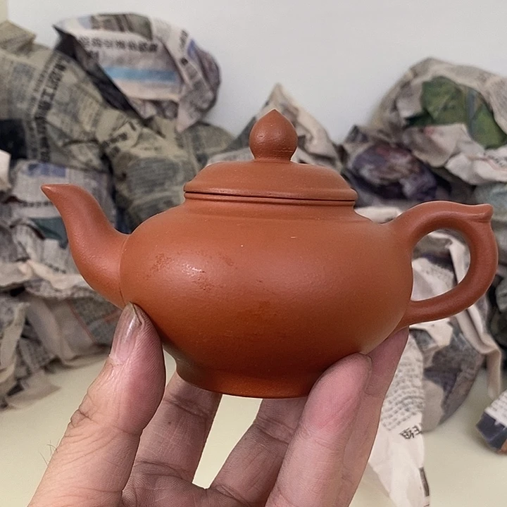 茶壶紫砂宜兴原矿手工紫砂壶