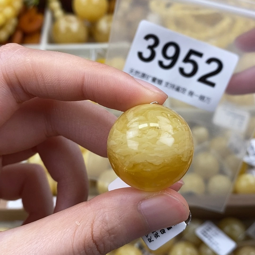 蜜蜡未镶嵌珠宝奇石24.7