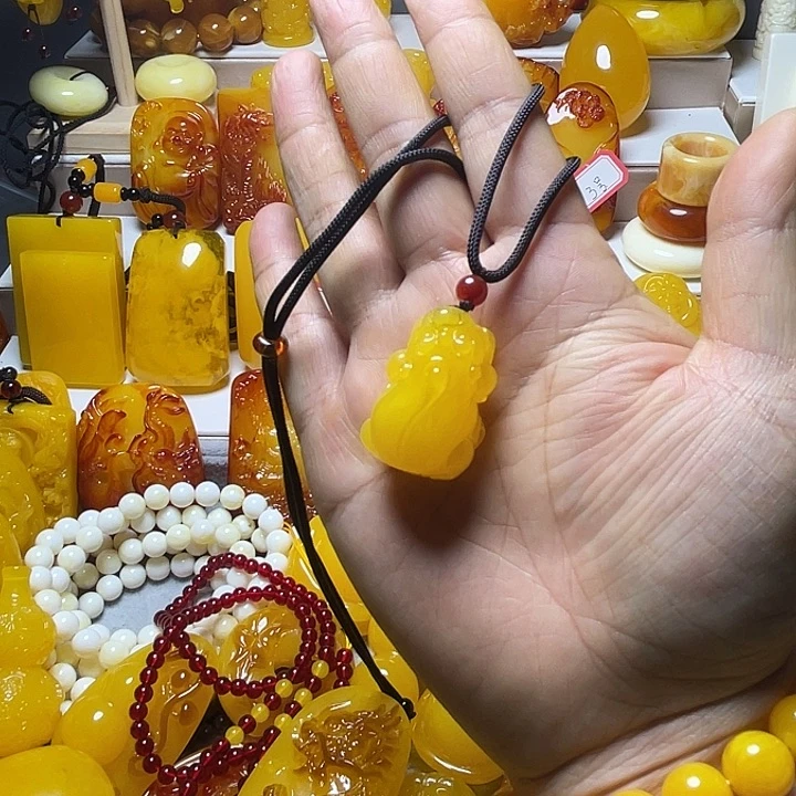 小貔貅挂件 服饰配饰