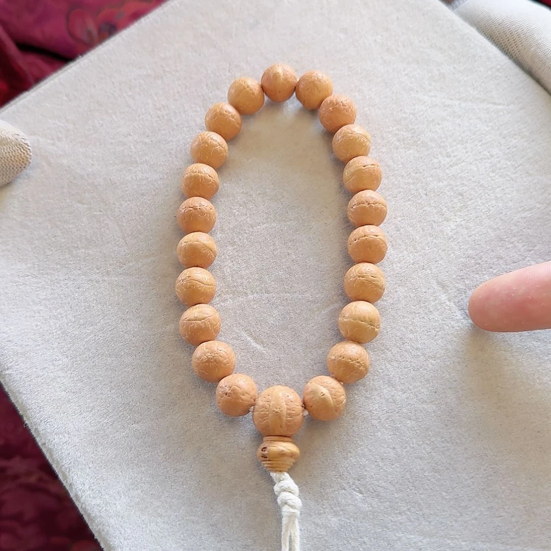 凤眼菩提吊坠凤眼手持12