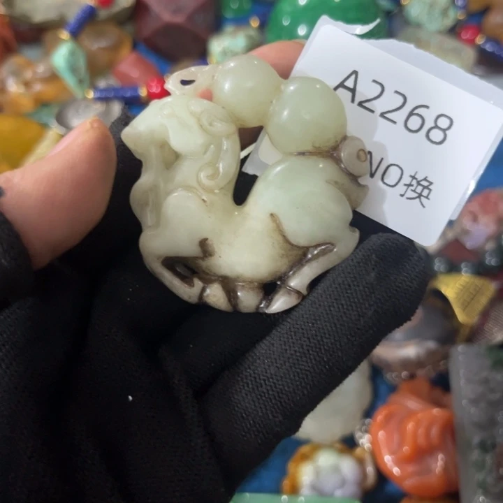 开****琉璃手工艺品工艺品2268