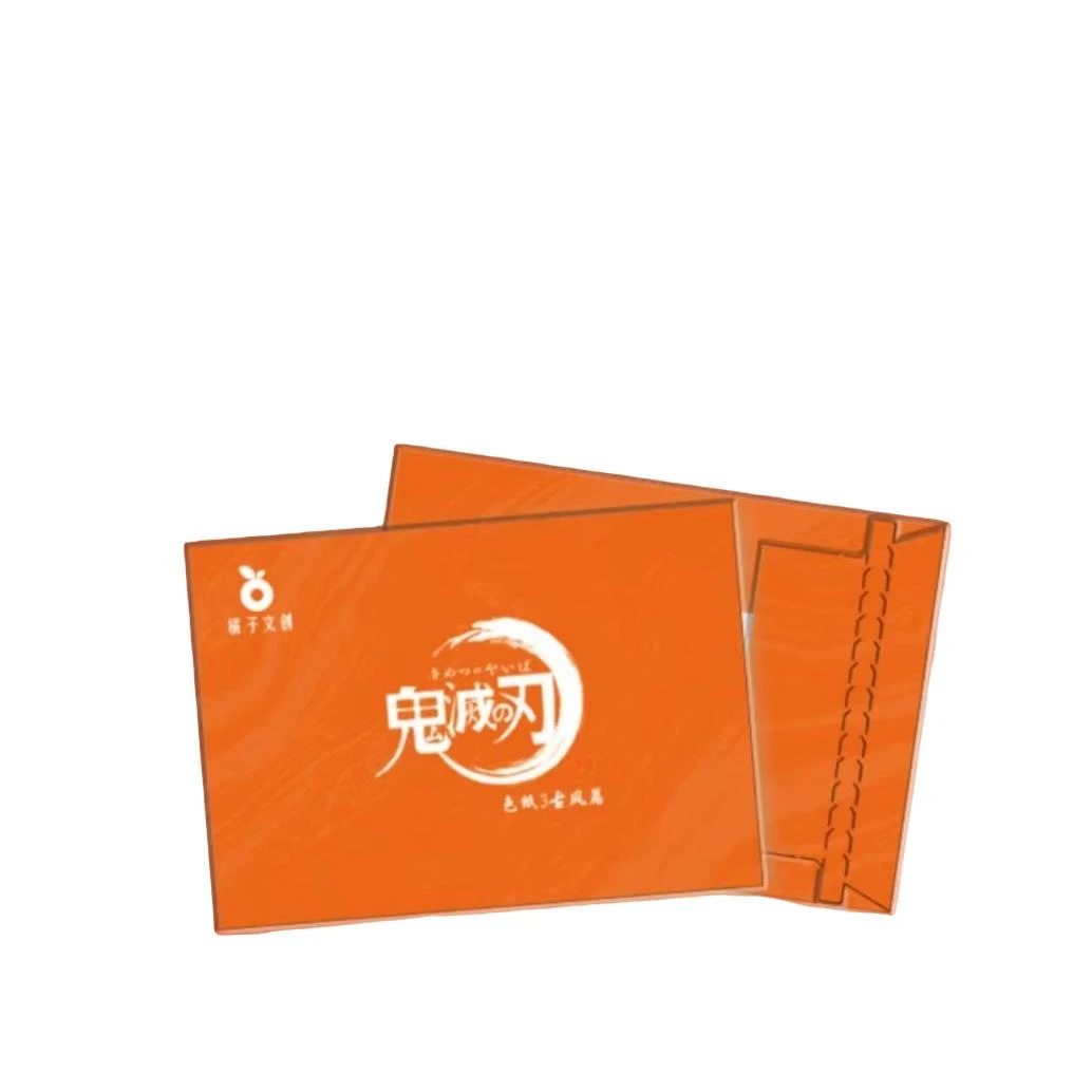 【鬼灭之刃】-橘子文创色纸第三弹 古风篇