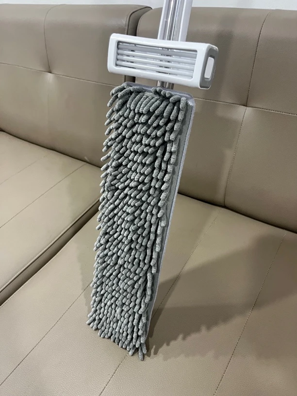 免手洗拖把平板平拖拖地家用配雪尼尔布超吸水吸水拖布板拖