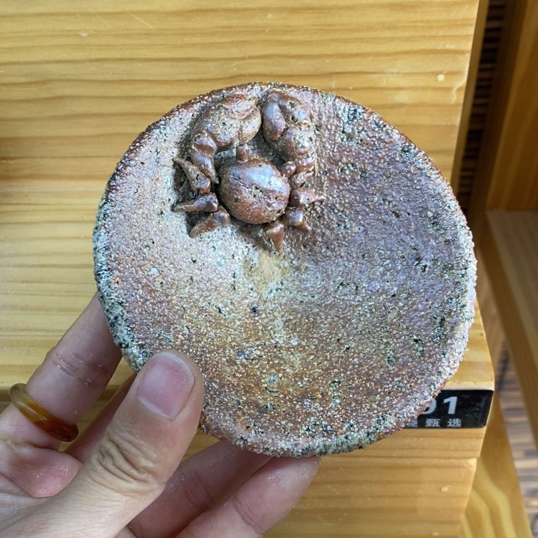 陶园柴烧 精品高货391