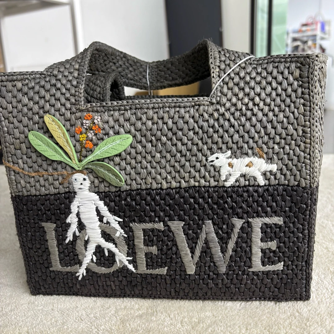 95新 LOEWE/罗意威 /KIKI/单肩包/17726361