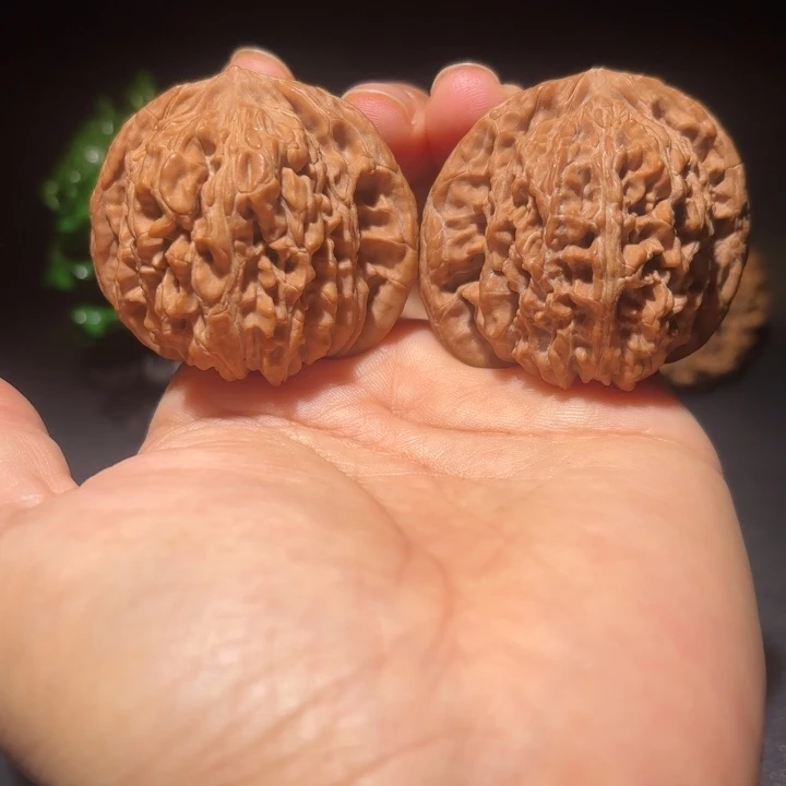 文玩核桃吊坠文玩核桃吊坠四座楼46