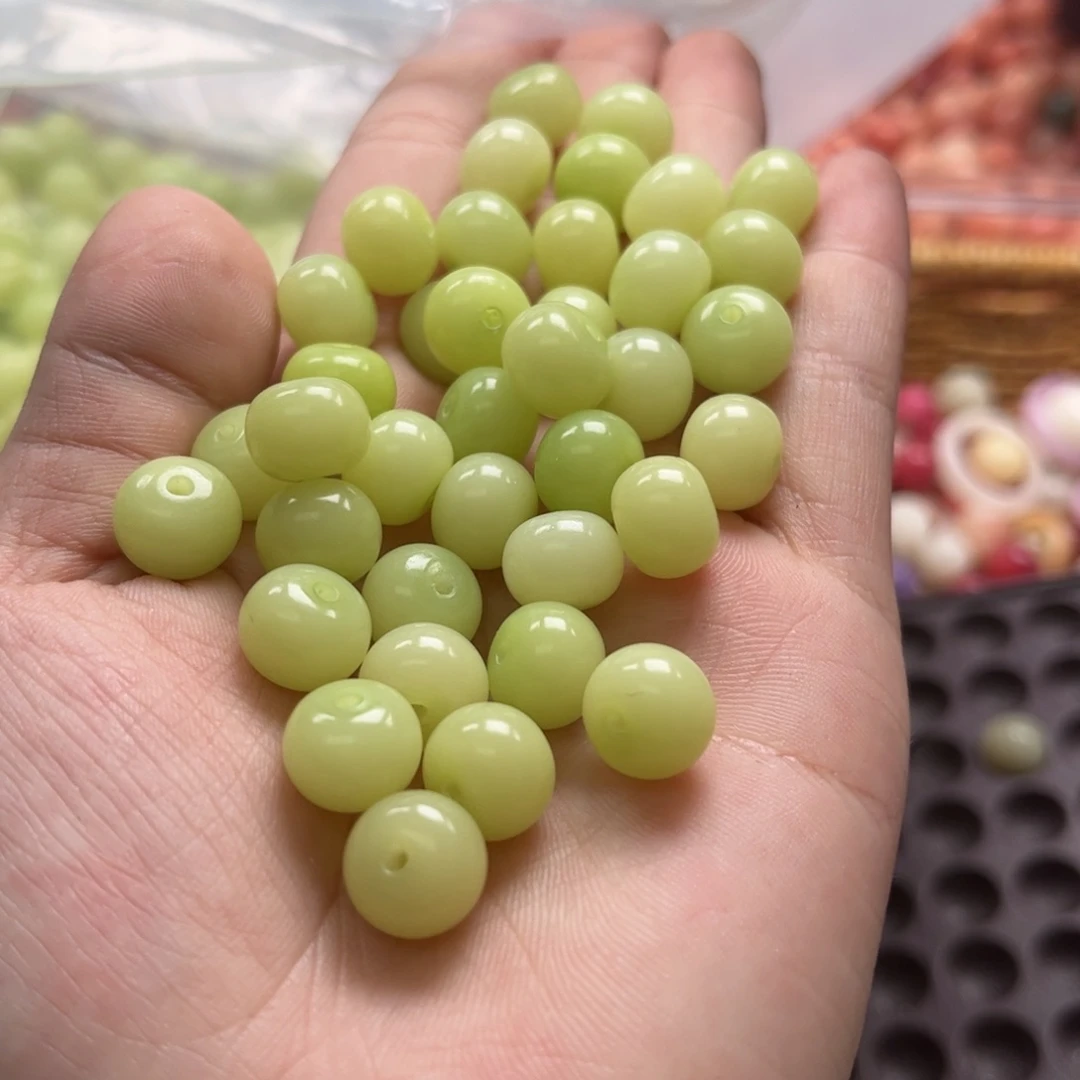 【闪购商品】白玉菩提吊坠q/10 100+20阳光玫瑰