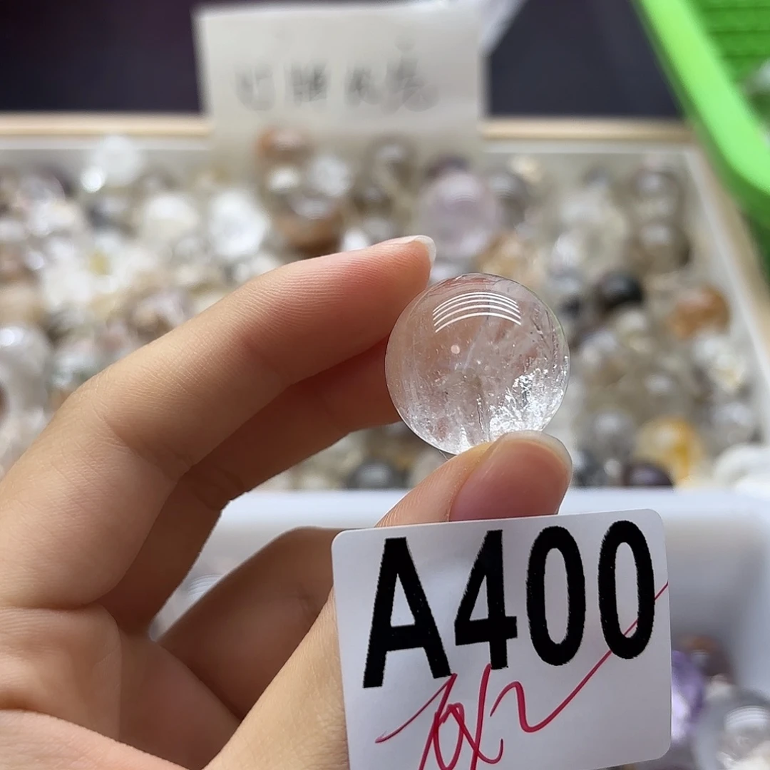c***s水晶珠宝半成品未镶嵌400