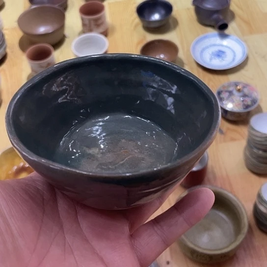 回流瓷器 默认微瑕 完美主义甚拍 50