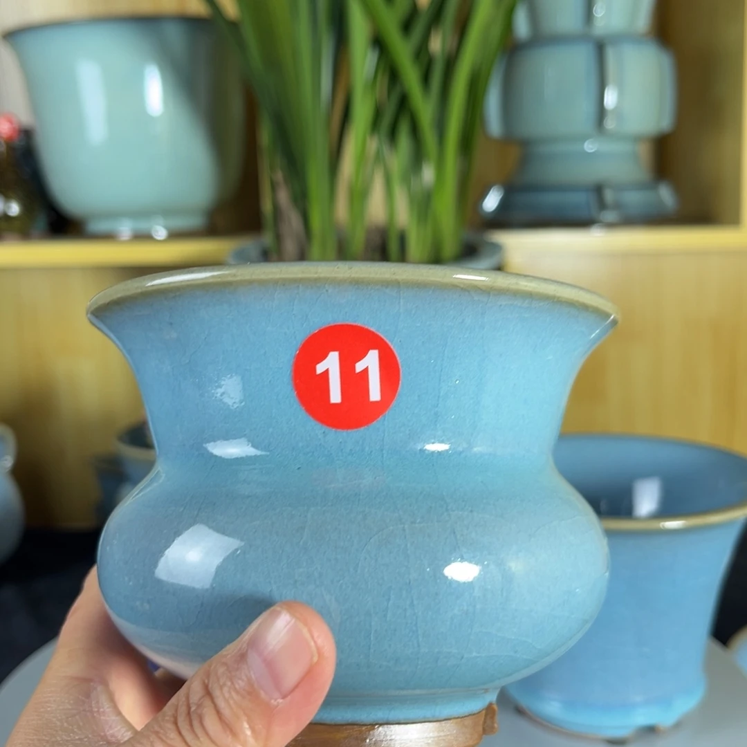 摆件钧瓷钧瓷钧瓷