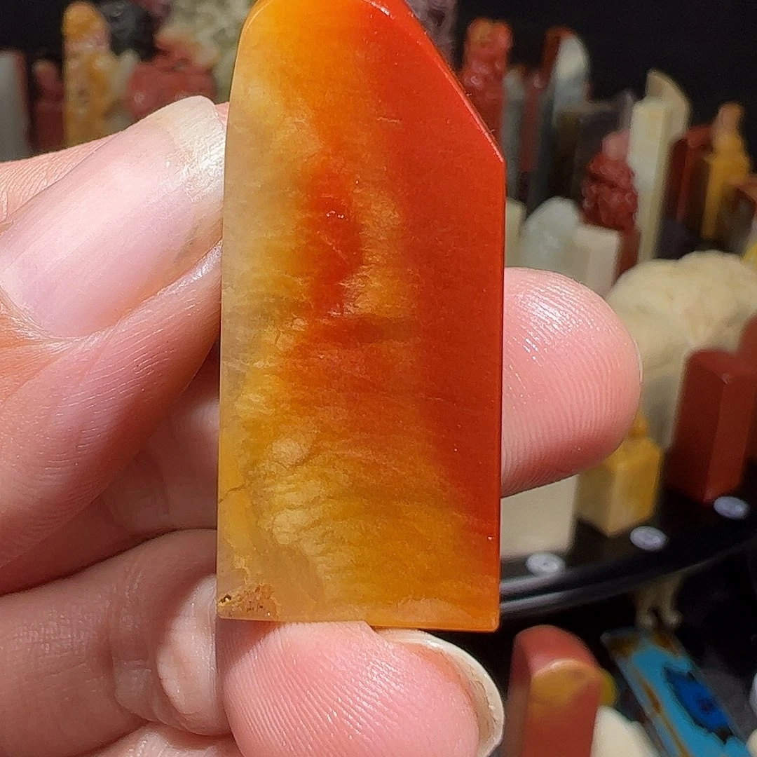 寿山石印石35667788999