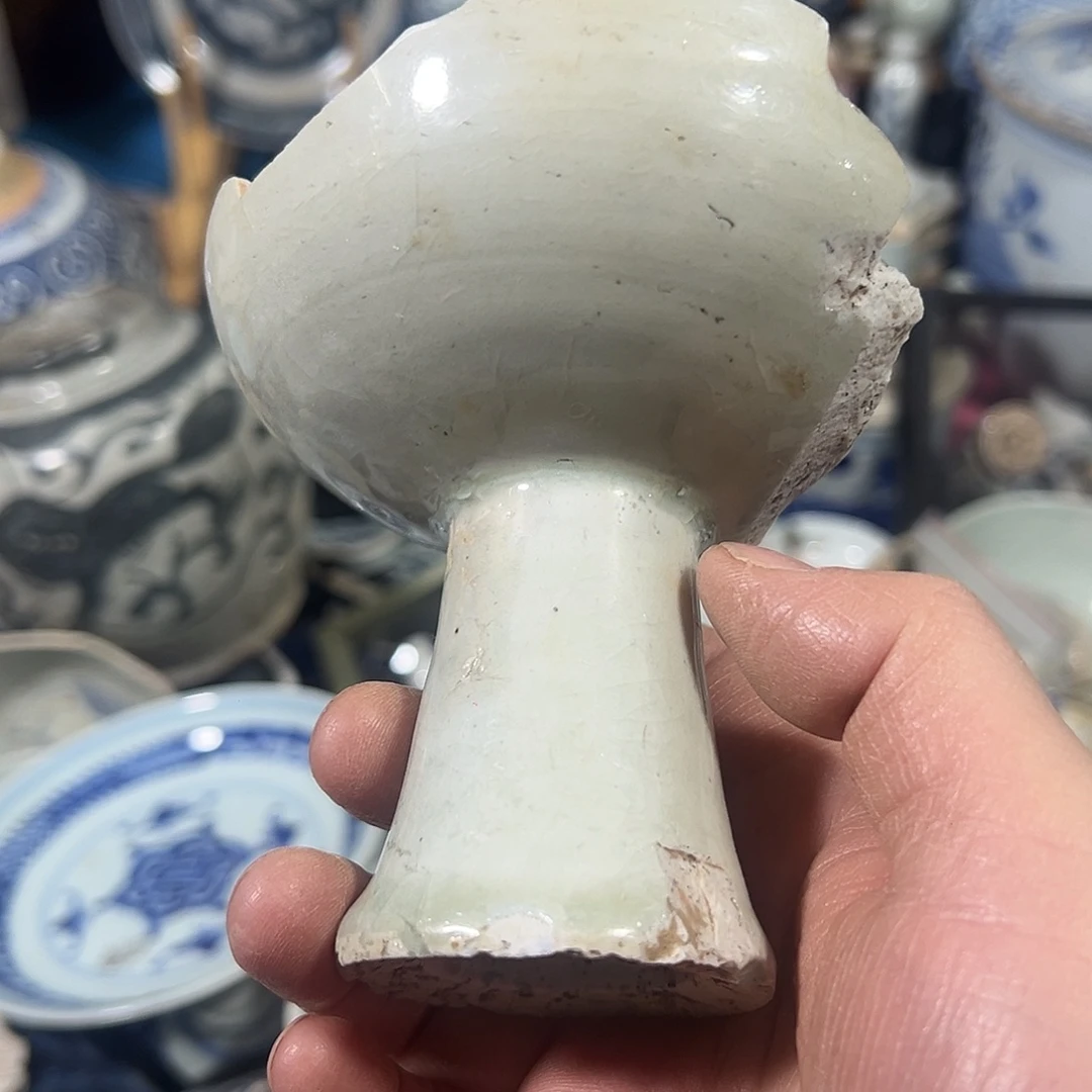 瓷片瓷片标本，全场包邮