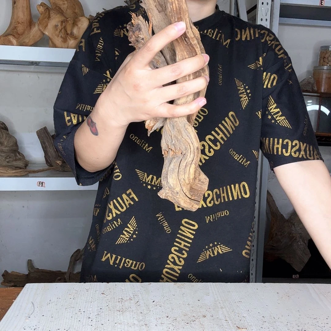 活***.柏木太行崖柏摆件