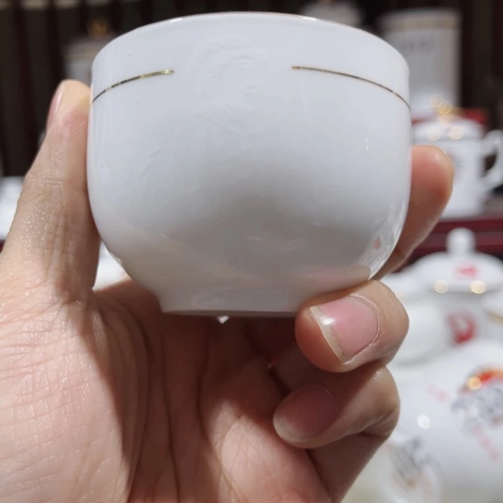 杯子景德镇陶瓷陶瓷