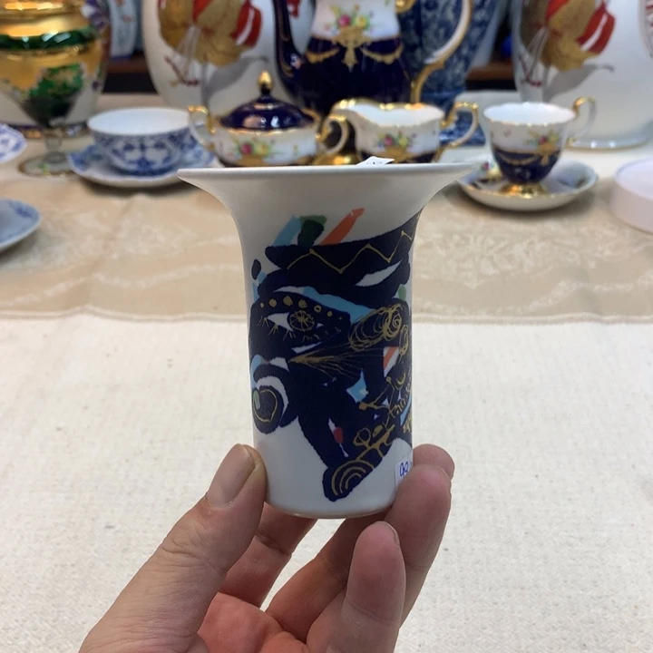 紫砂金瓷阁精品瓷器店