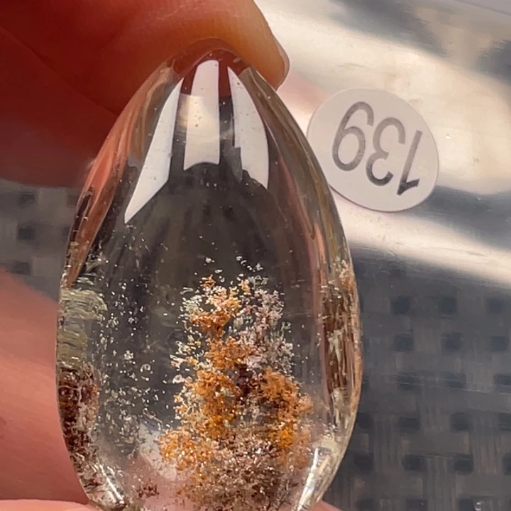 何***钦吊坠(不含链)未镶嵌水晶