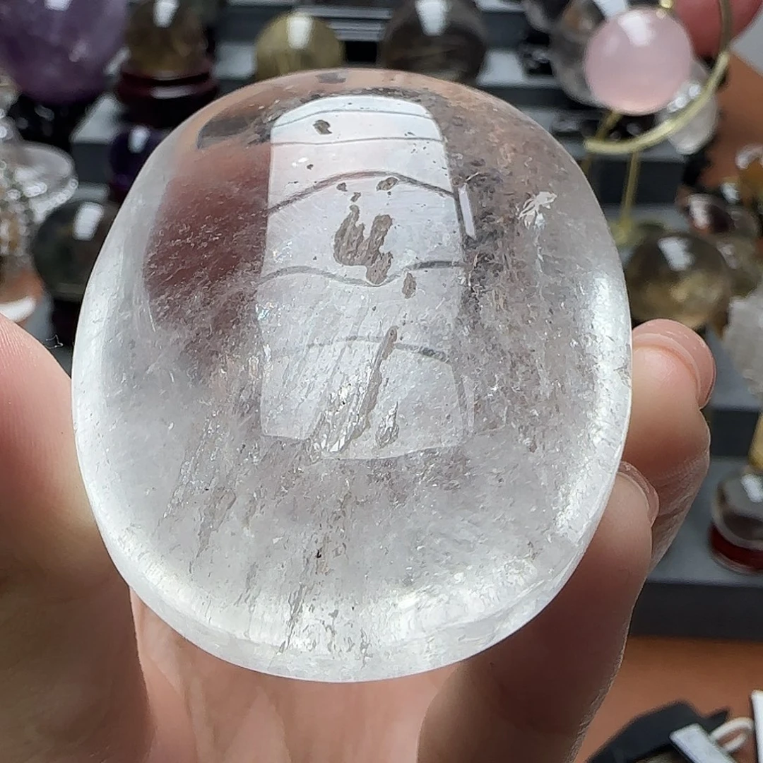 未镶嵌水晶摆件h378