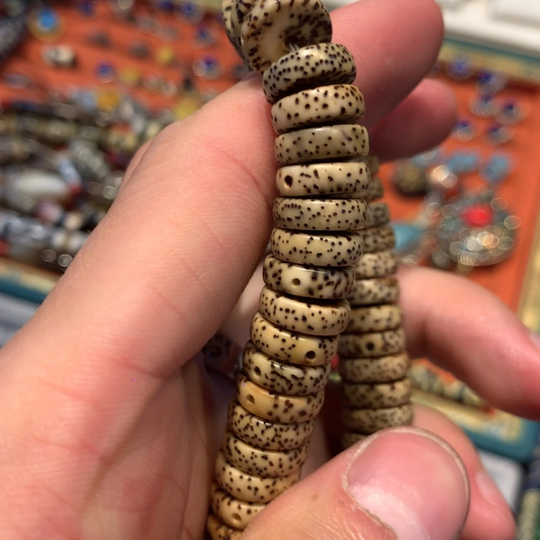 菩提星月颗颗分明